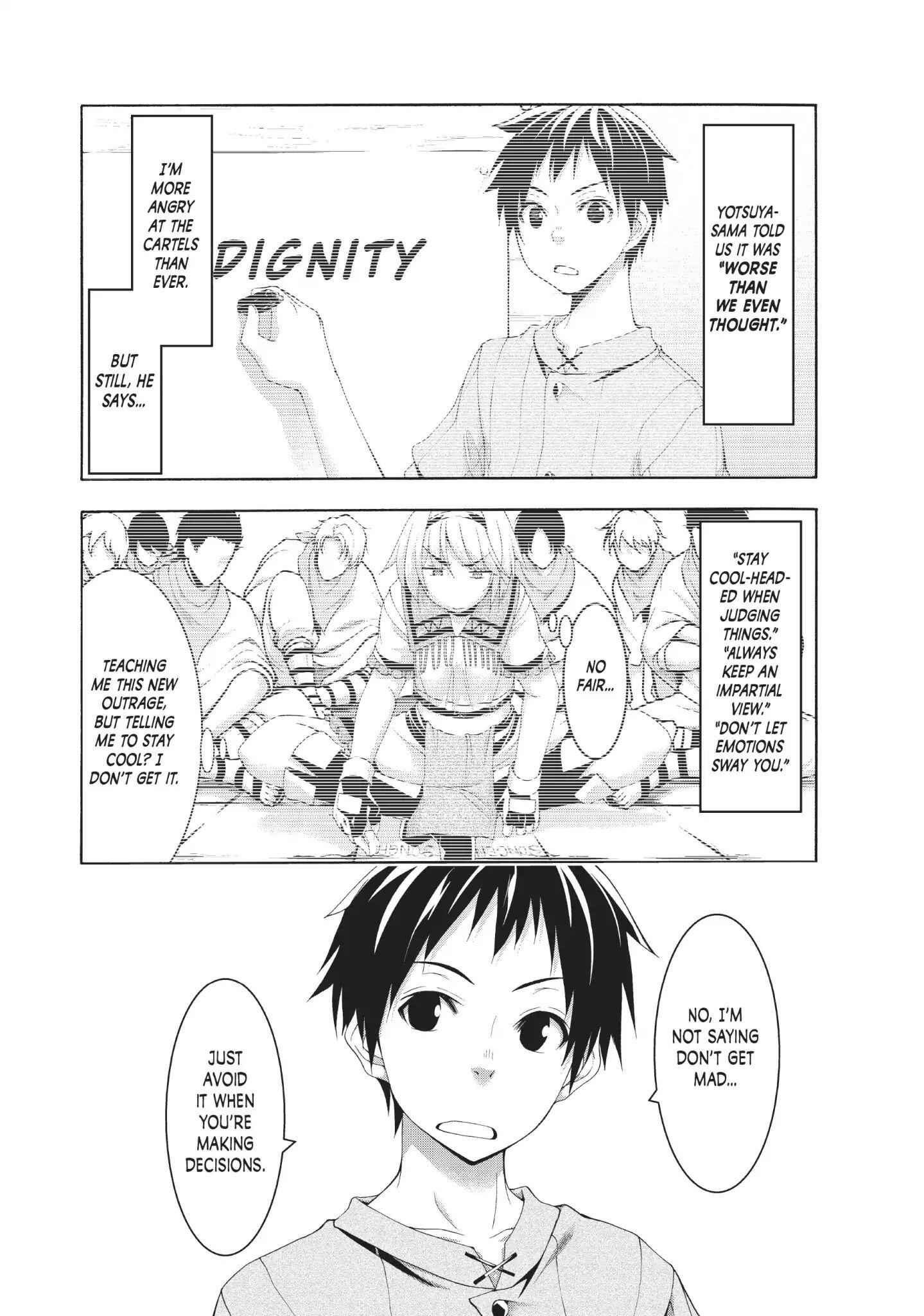 I'm standing on 1,000,000 lives Chapter 33 6